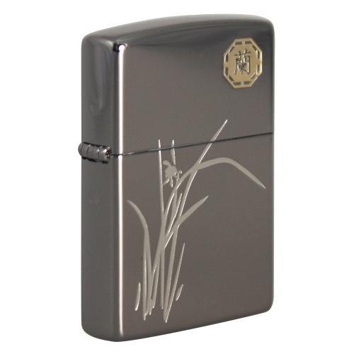 [사은품 3종증정]ZIPPO 네오 사군자_난초