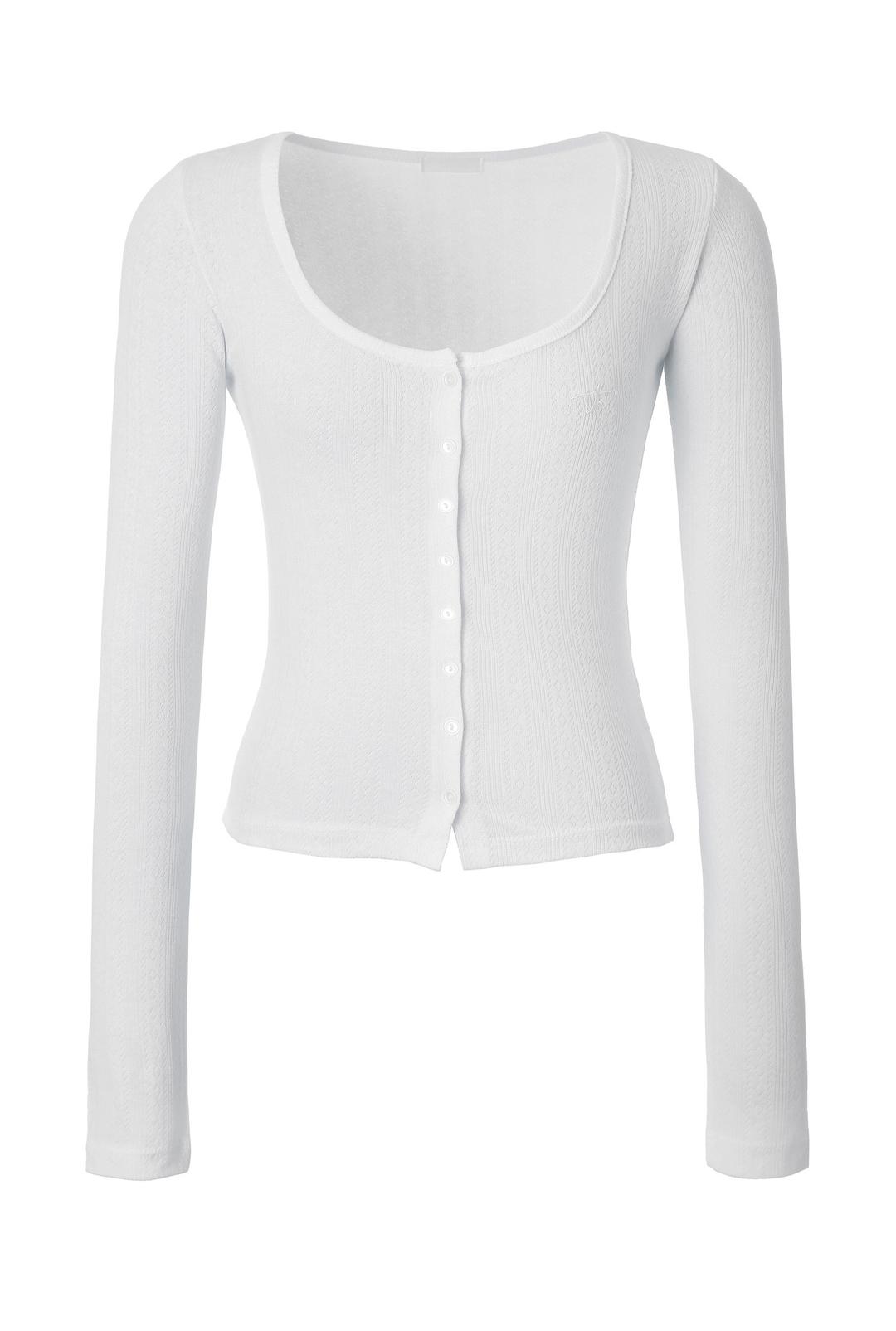[1st Pre-order] Baby cardigan regular length