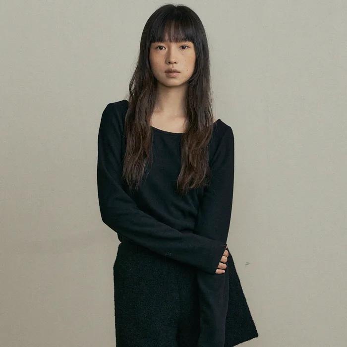 [30%] [컬러추가] essential boat neck top (5color)