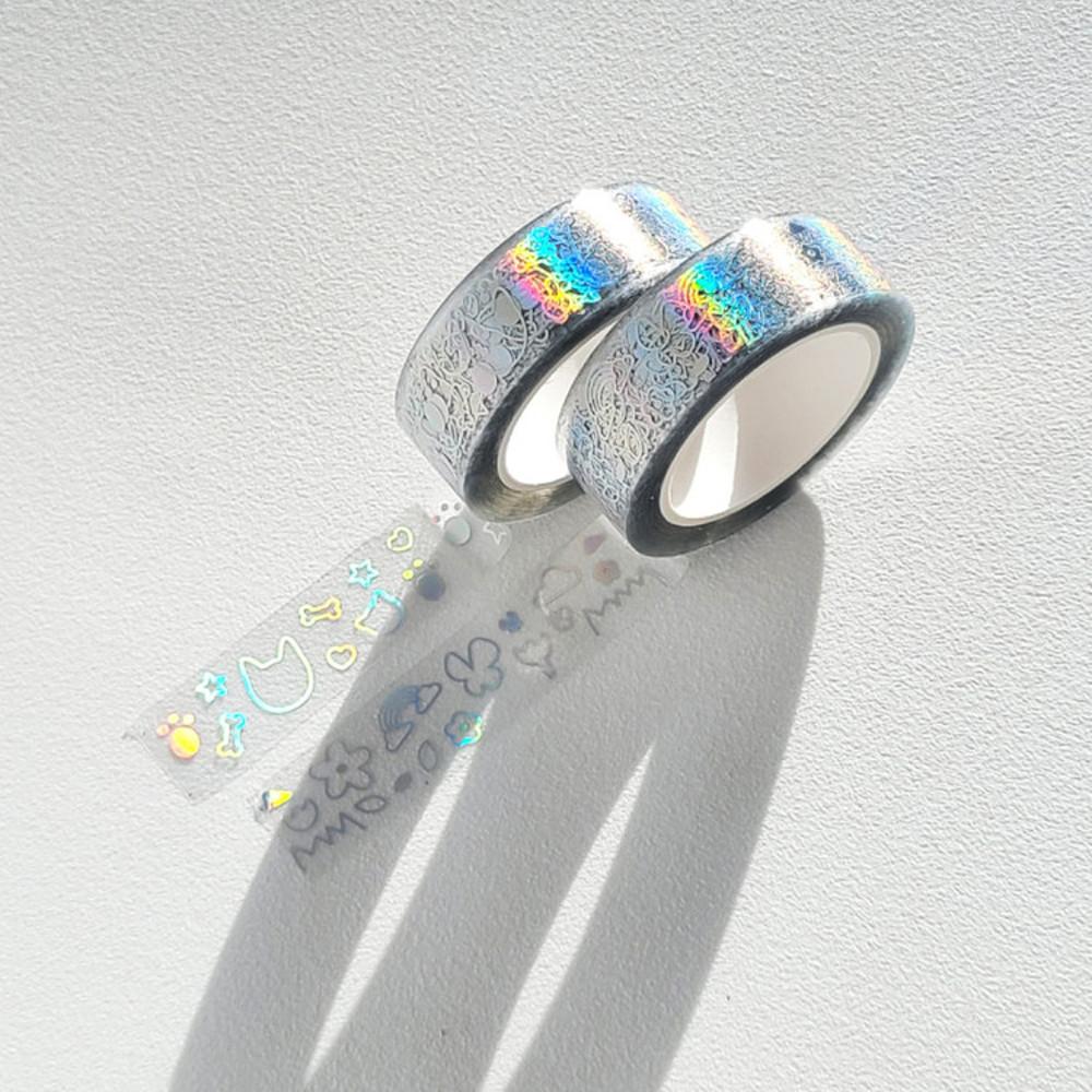 본쥬흐네 또리하우스 오로라 박테이프 2종