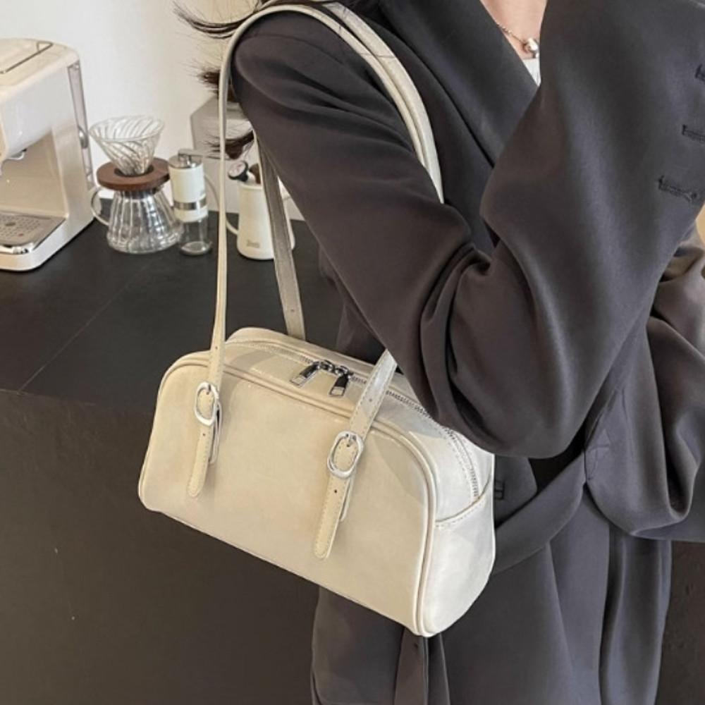 제이드 락시 숄더백 4color