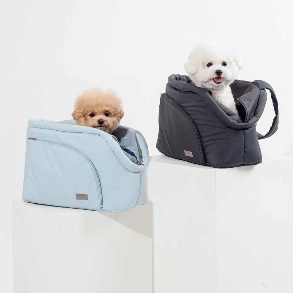 강아지슬링백 강아지가방 펫츠랜드 밀로백