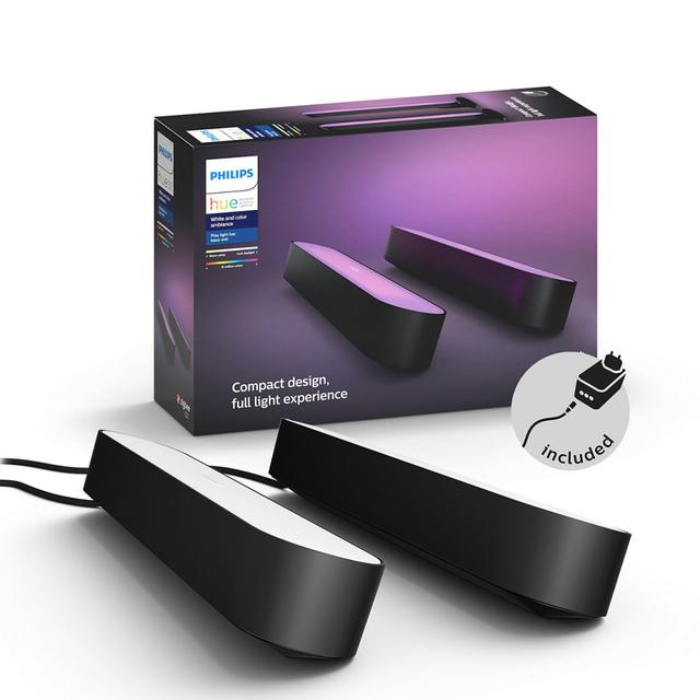필립스 휴 플레이 라이트 바 더블팩 philips hue play light bar 정품