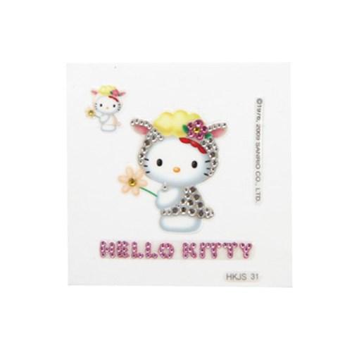 헬로 키티 12간지 스티커(양띠)