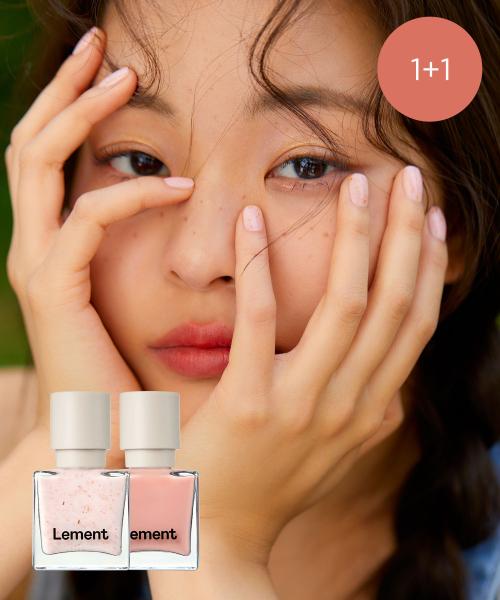 [2 PACK] 컬러 네일 34종