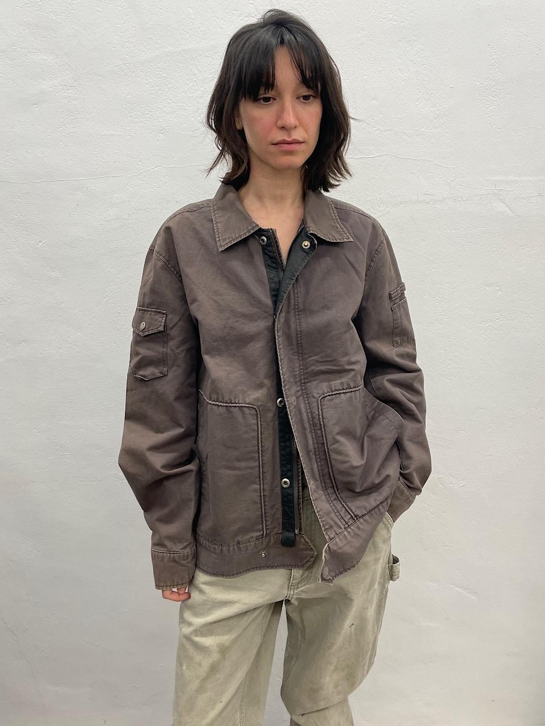 nix worker jacket