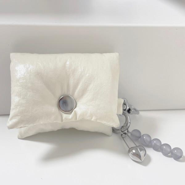 [Re-order]Airpods Keyring Pouch