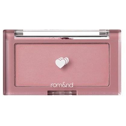 롬앤 베러 댄 치크 블러셔 4g, C02 블루베리칩, 1개