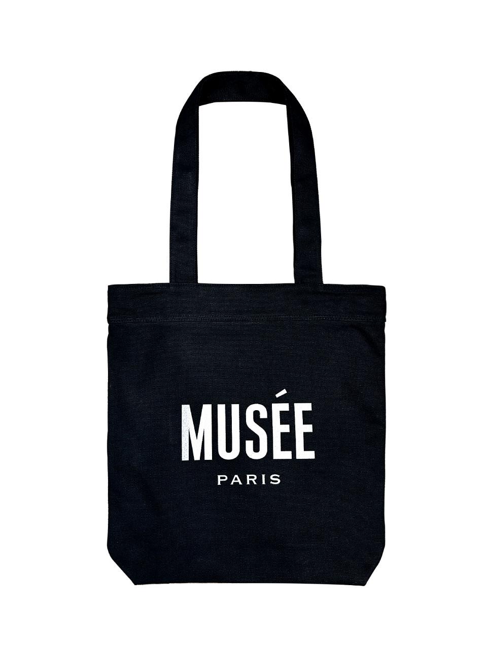 [REFURB] LUMIERE Logo Print Classic Eco Tote Bag