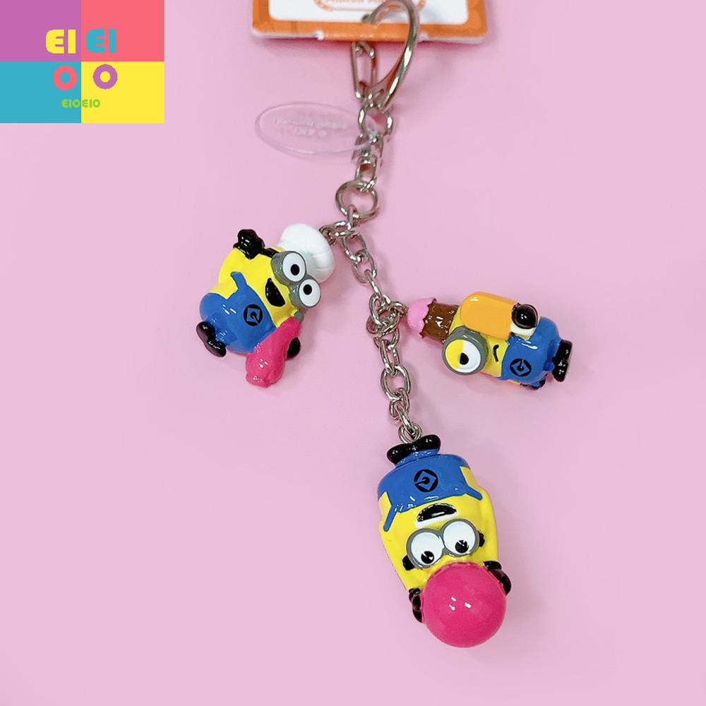 국내배송 USJ 미니언즈 참 키링