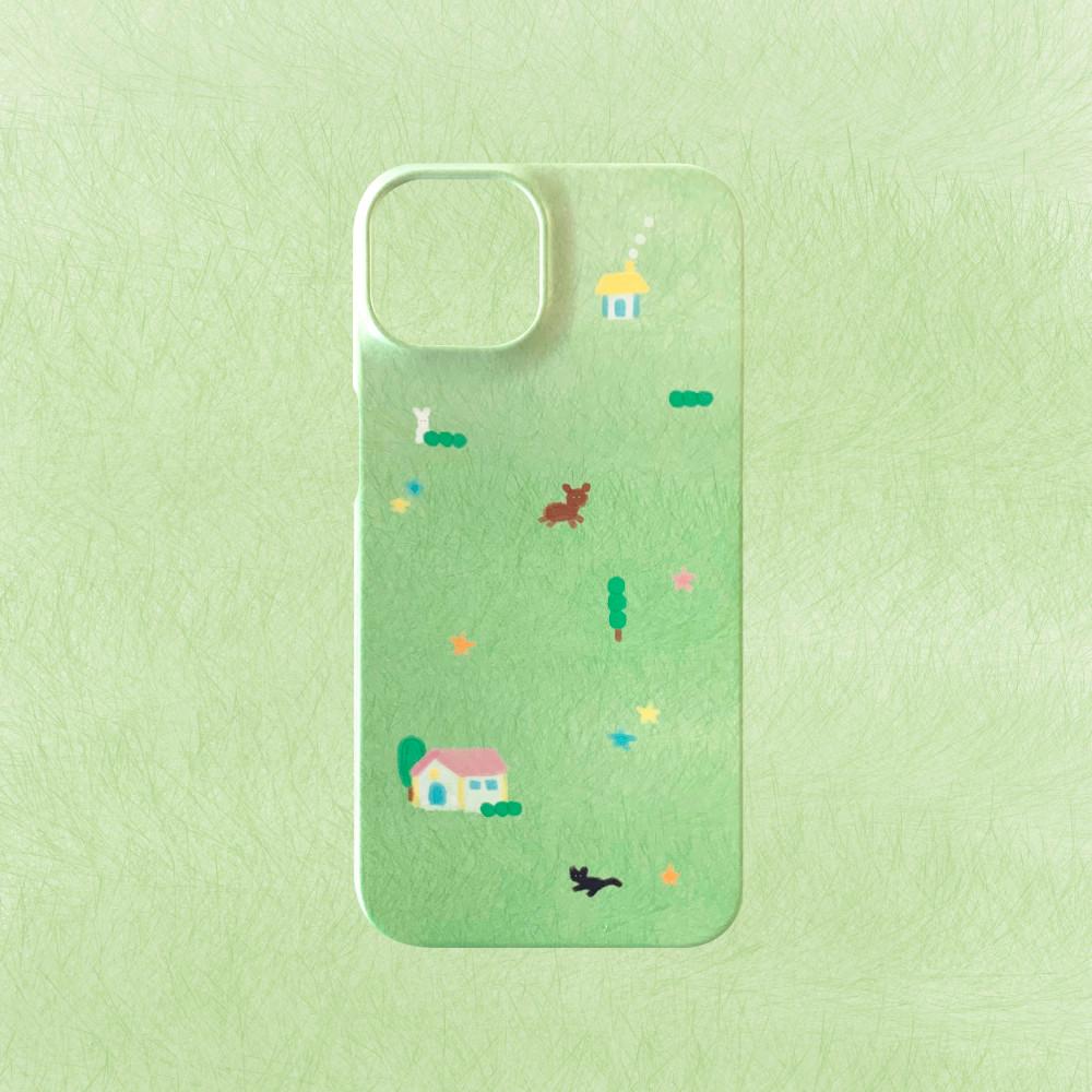 동물농장 폰케이스 ⎪ 하드 케이스