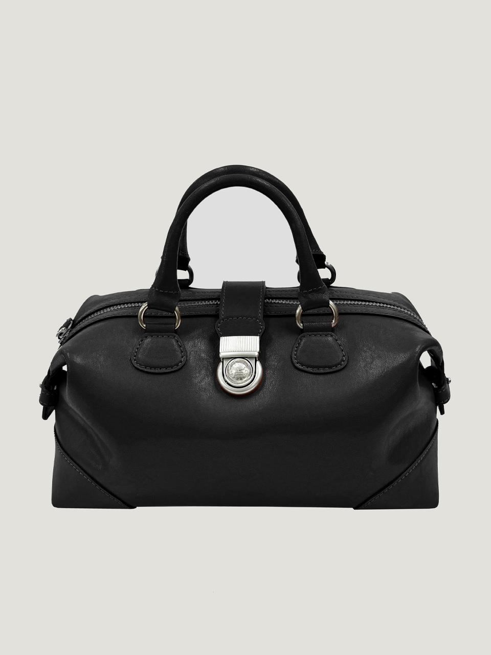 [pre order] monde doctor tote bag black