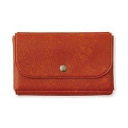 하이타이드 명함케이스 브라운