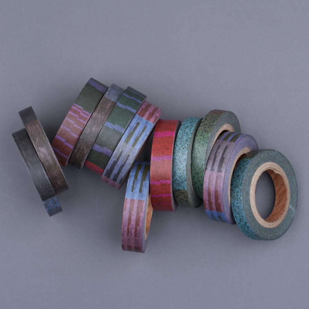 Layered masking tape 레이어드 마스킹 테이프