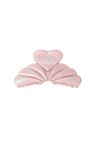 Crystal tht hair clip