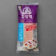 목우촌 주부9단 김밥햄  510g, 1개
