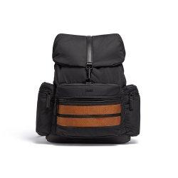 블랙 테크니컬 패브릭 백팩(LHGTRC1902ZVZN)