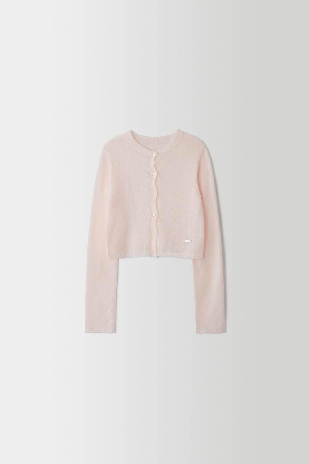 Mari Cardigan (Pink)