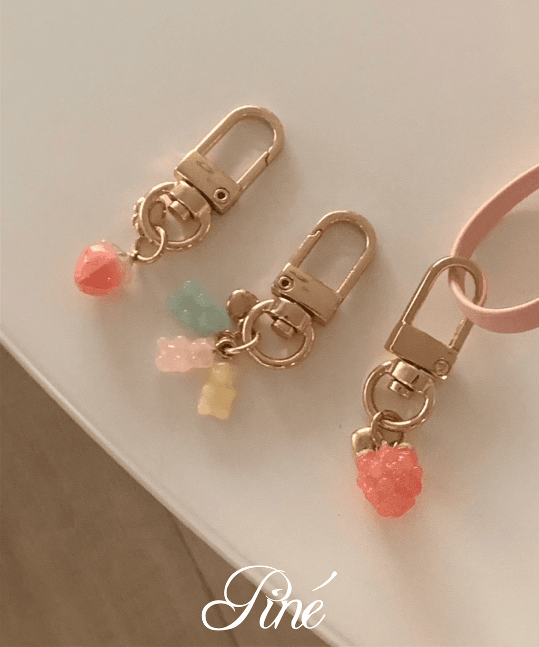피네 [💗인기💗] 미니 스위티 키링