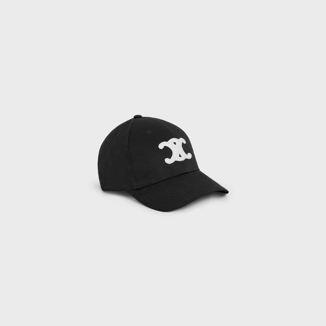 casquette baseball triomphe coton