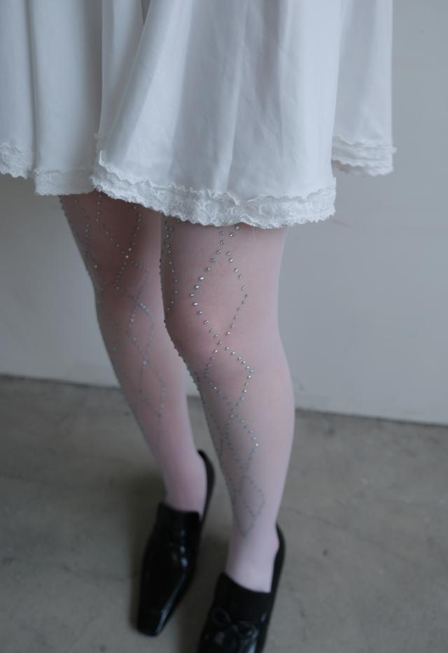 Cubic Stockings, 2color