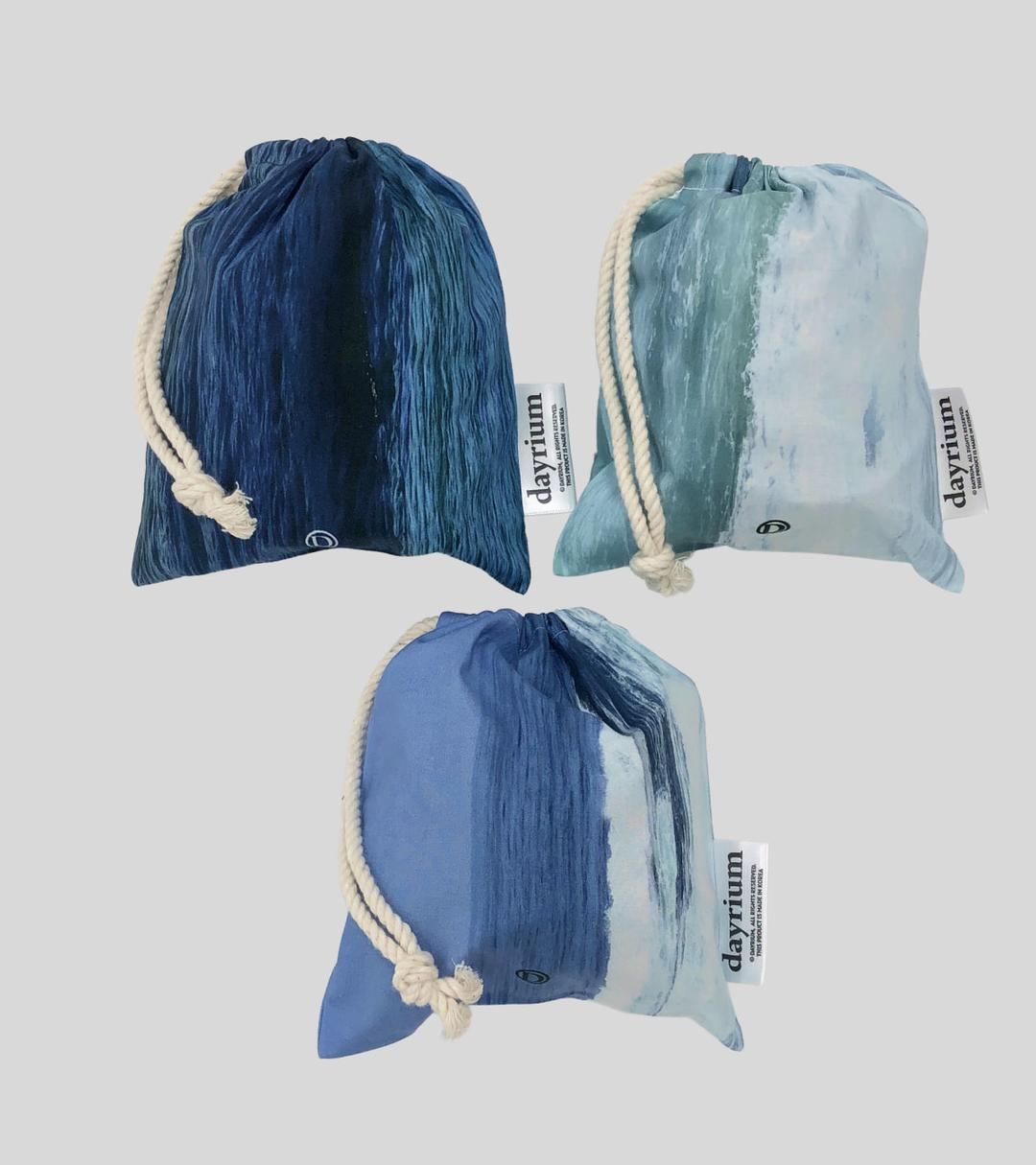 스트링 파우치 M /강릉 (3종) 골라담기