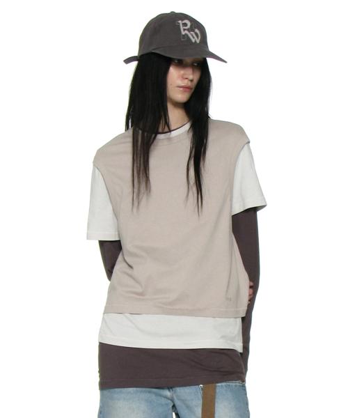 (세트) 3 IN 1 에센셜 레이어드 티_스모크