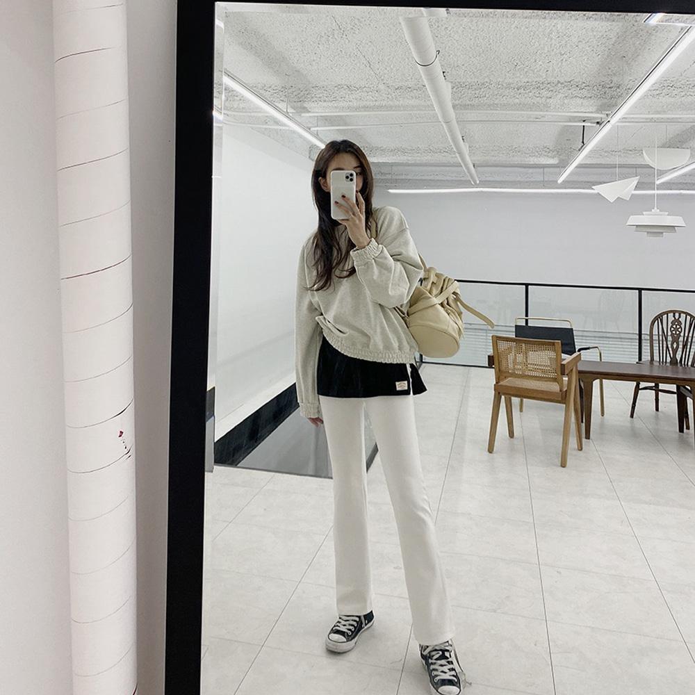 프로스트제이 [made prostj] 윈터 세븐데이즈 부츠컷 팬츠 (5colors&3types)