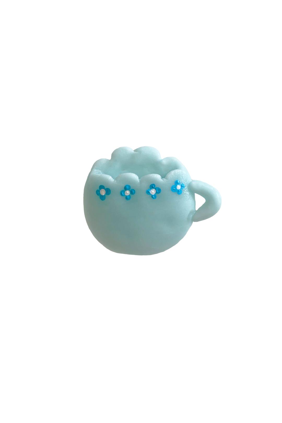 [ONOUROVVN bakery] BLUE CUP