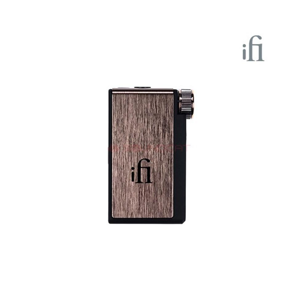 iFi GO Blu 블루투스 DAC 헤드폰 엠프 iFi 고블루