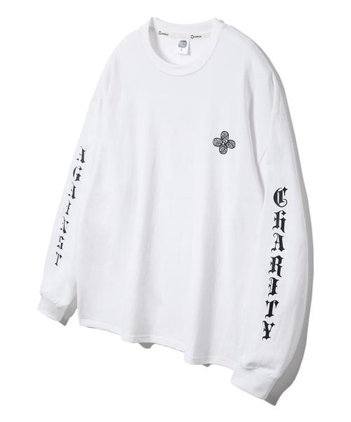 페이즐리 오버핏 긴팔티 AVT942 (2 COLOR)