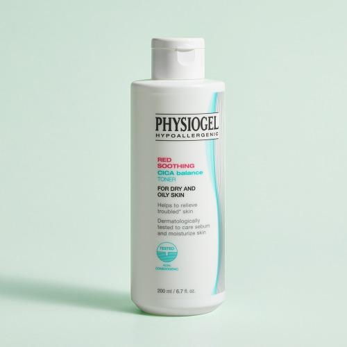 피지오겔 레드수딩 시카밸런스 토너 200ml