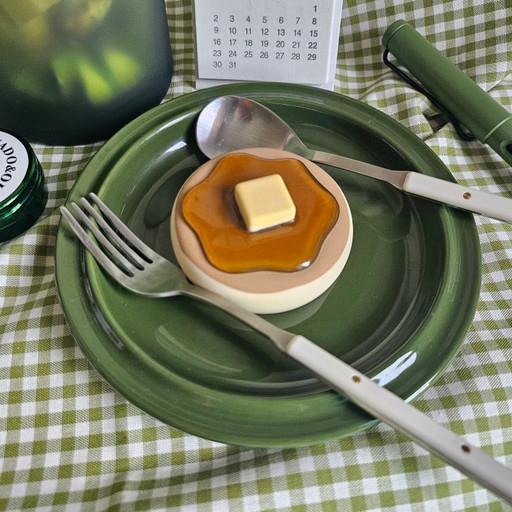 수플레 팬케이크🥞 문진/소품