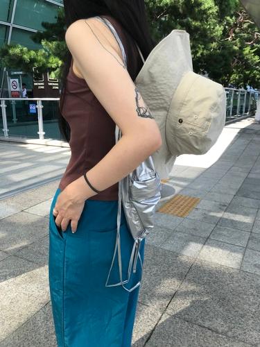 wire safari hat (3color)