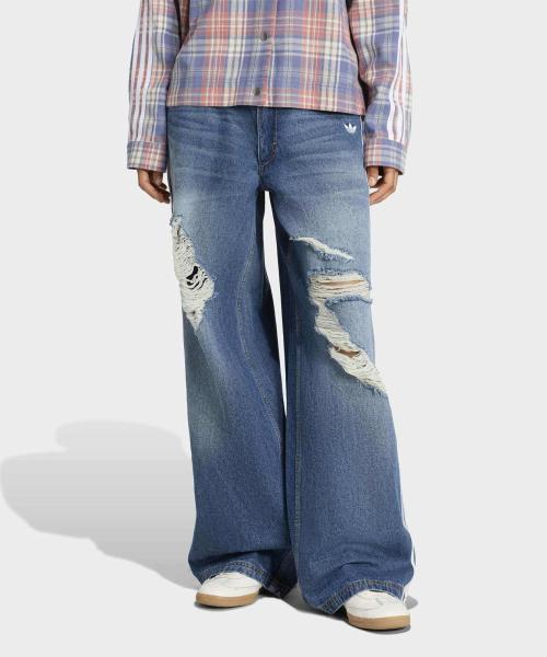 데님 팬츠 - 블루데님 / KE3300