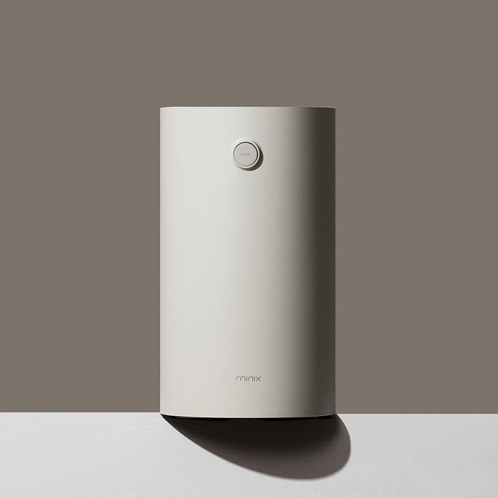 [10/18 정식런칭예정] 미닉스 미니 음식물 처리기 가정용 분쇄기 건조기 더플렌더