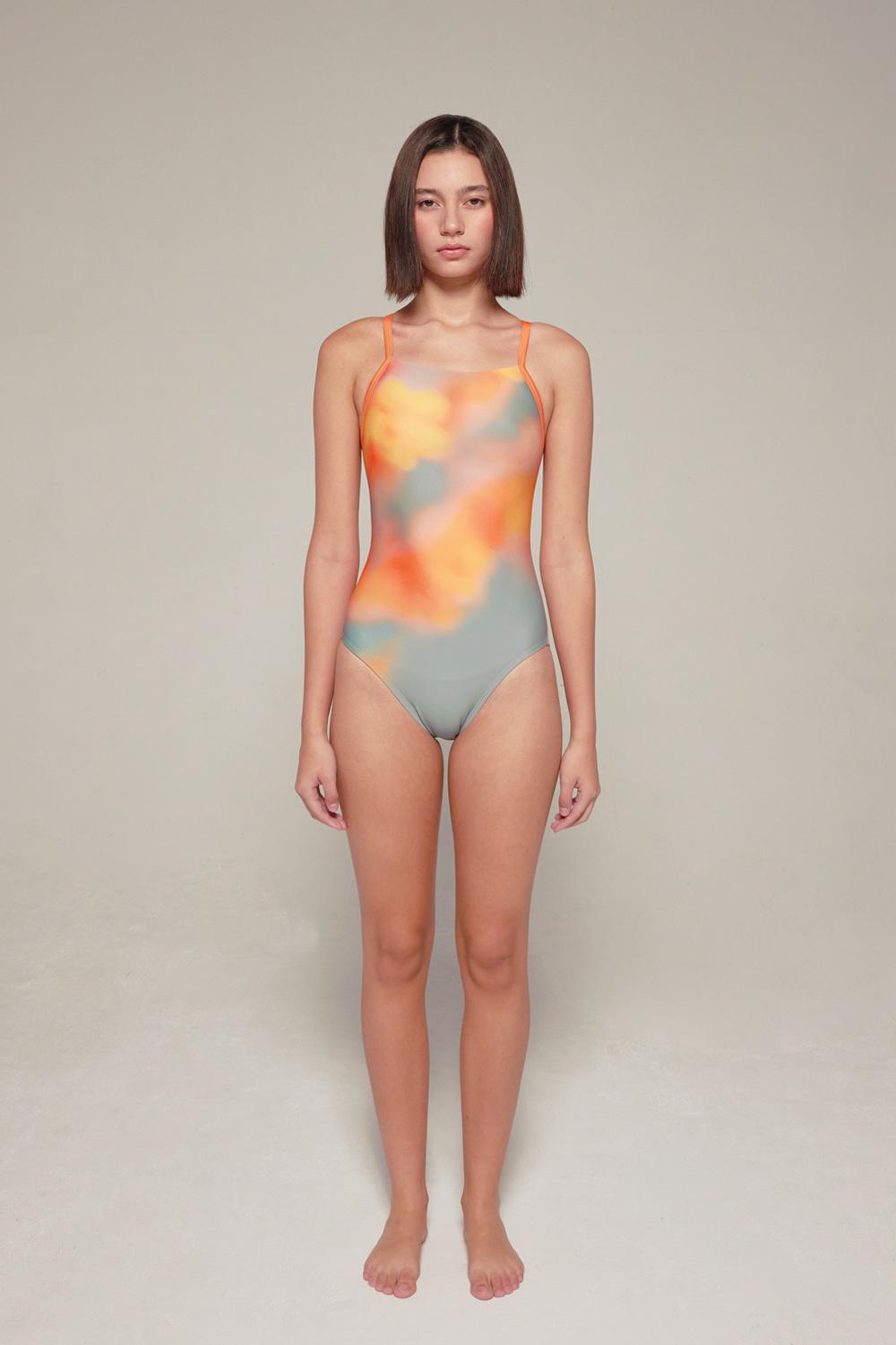 AUMOE SWIMSUIT - 12:00 SHINY CLOUD