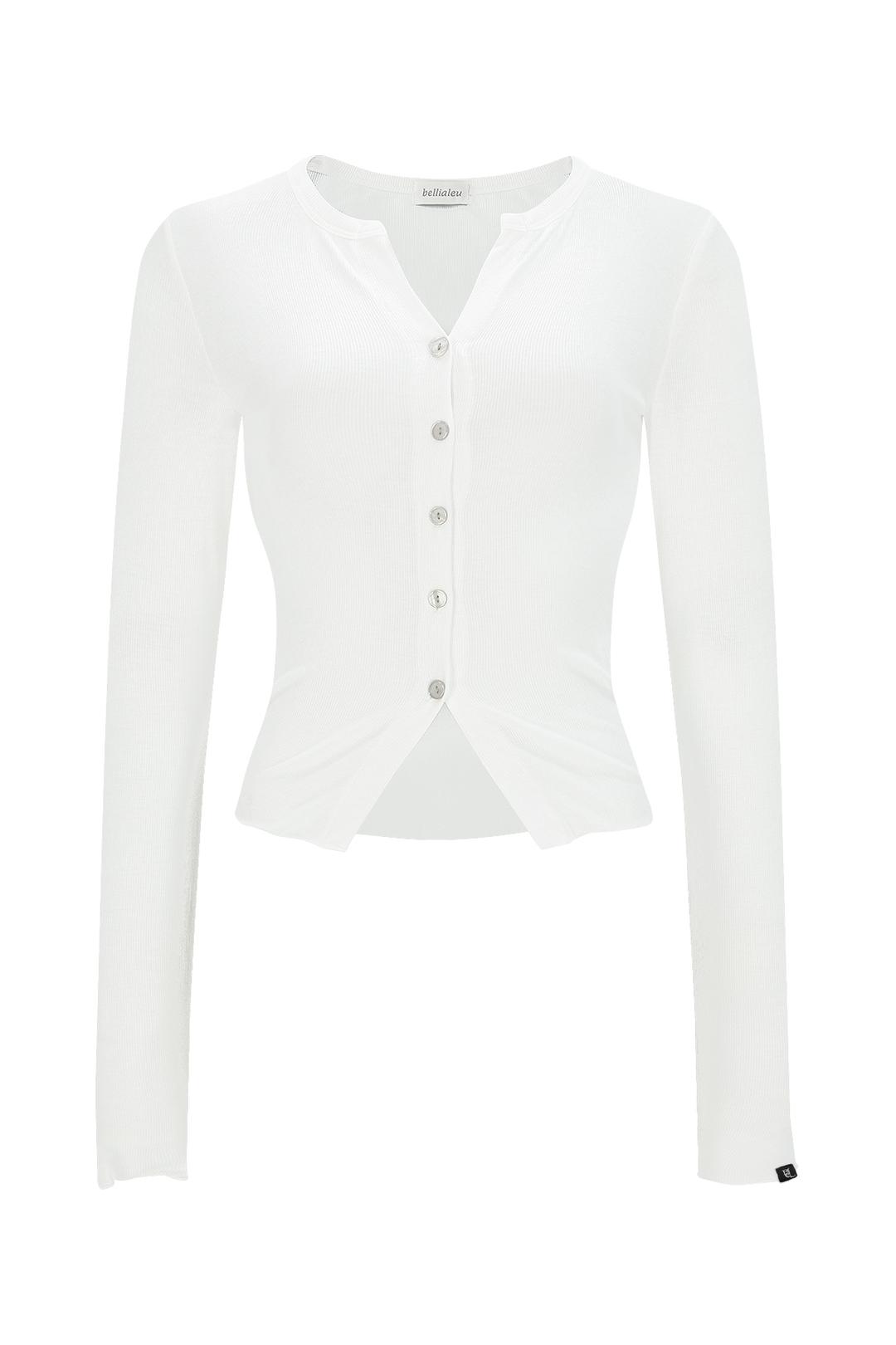 [2ND REORDER] Meringue cardigan