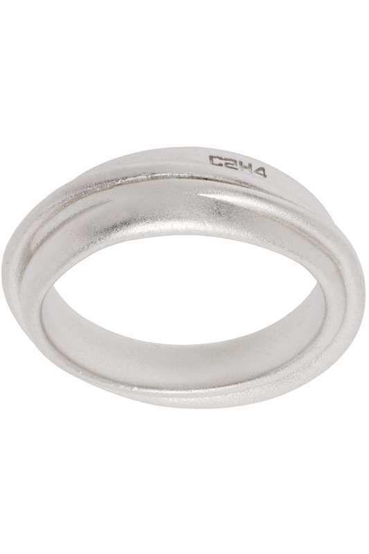 실버 라운드 반지 Silver Interlaced Round Ring 16521941