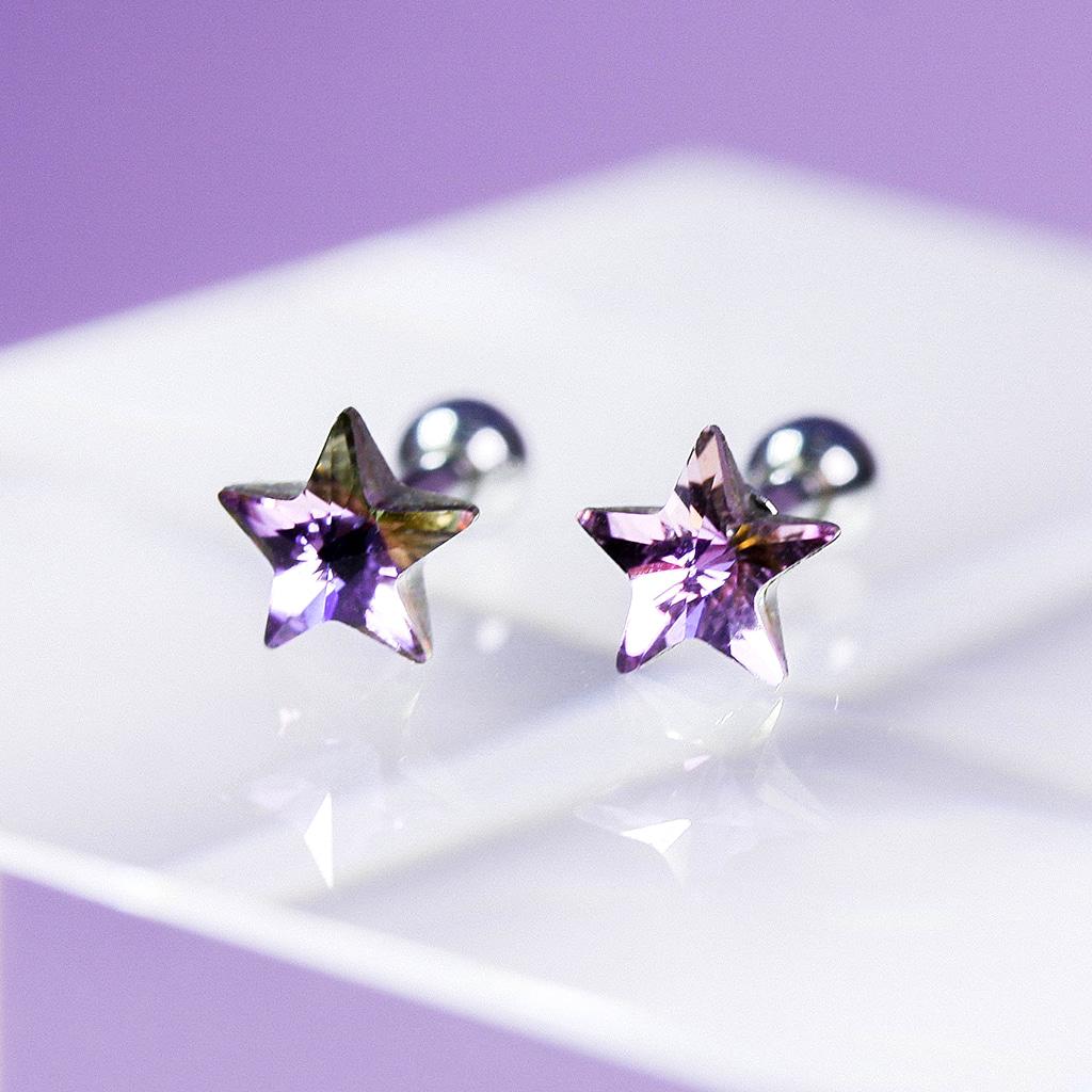 [VIOLET] 별 헤는 밤 Piercing