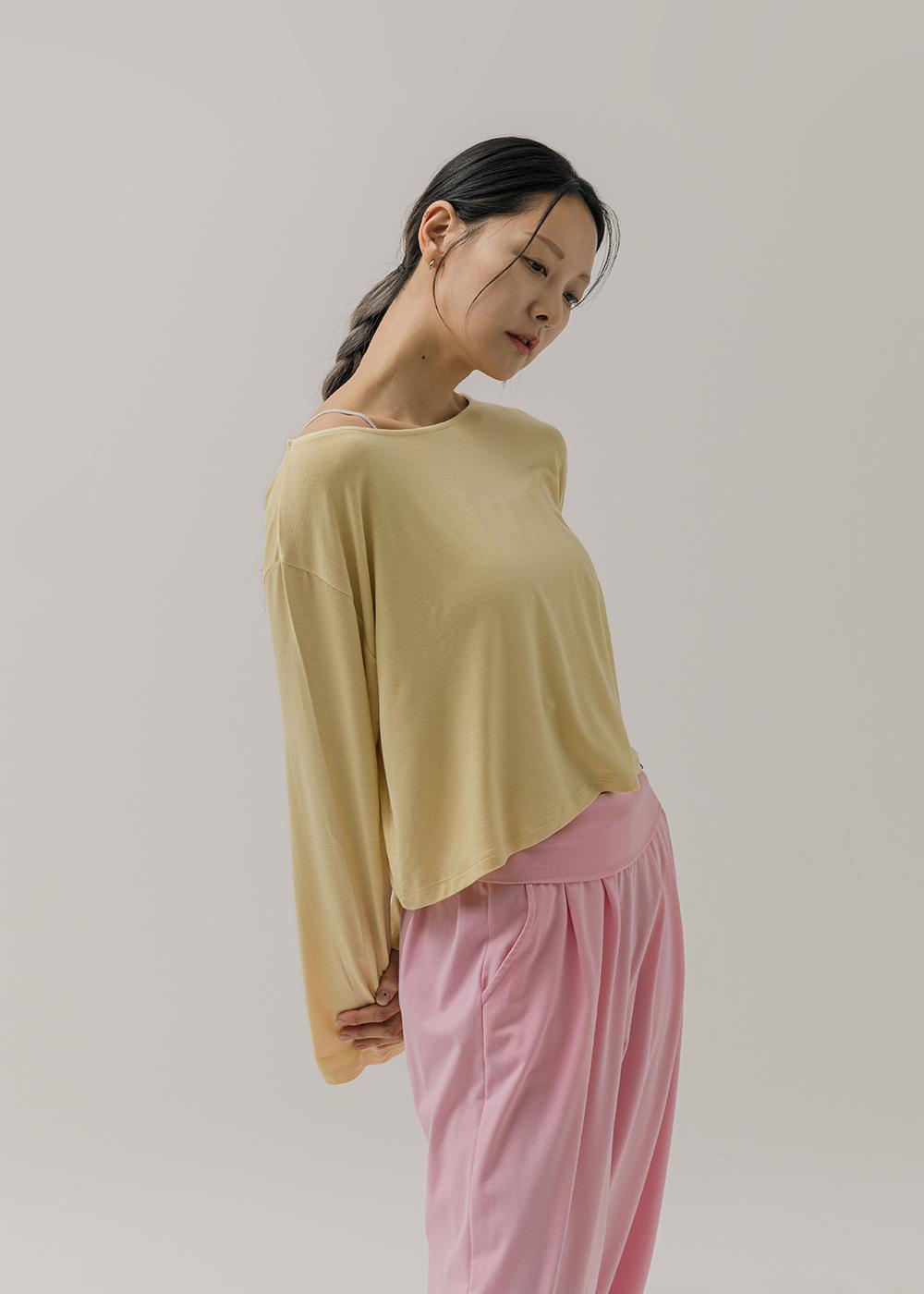 Daily cover up t-shirt - 6colors
