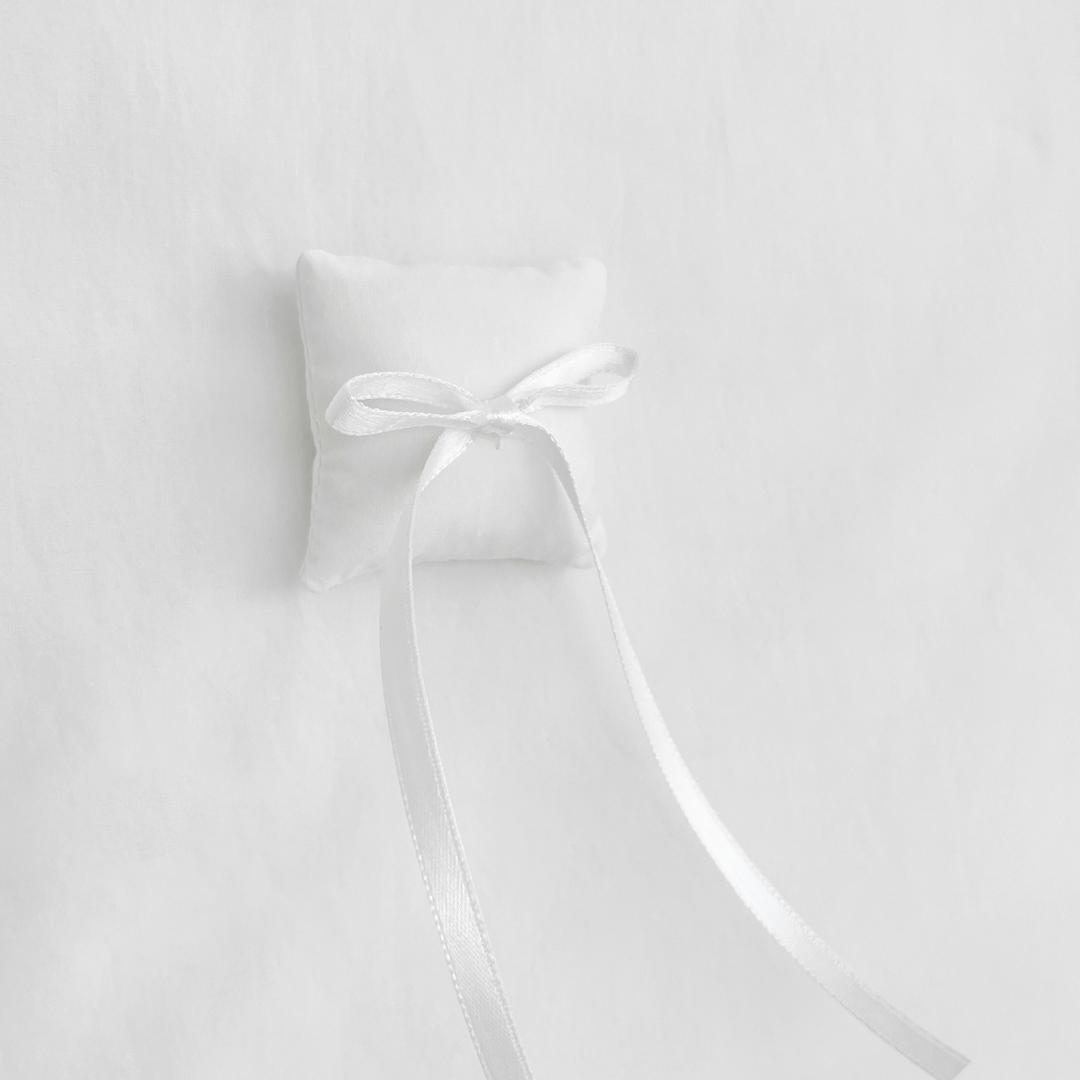 리본 쿠션 마그넷