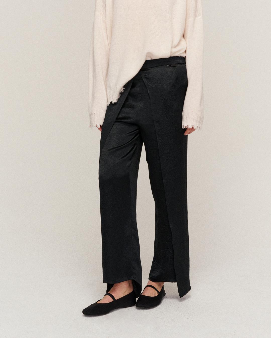 ADRIAN PANTS BLACK