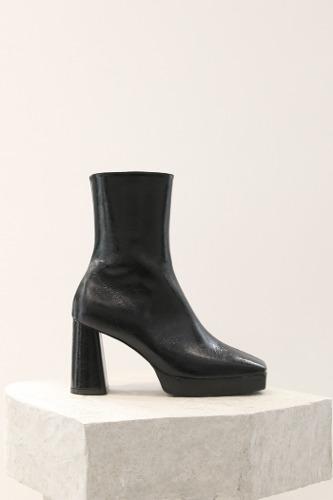 Lola Ankle Boots Leather Black