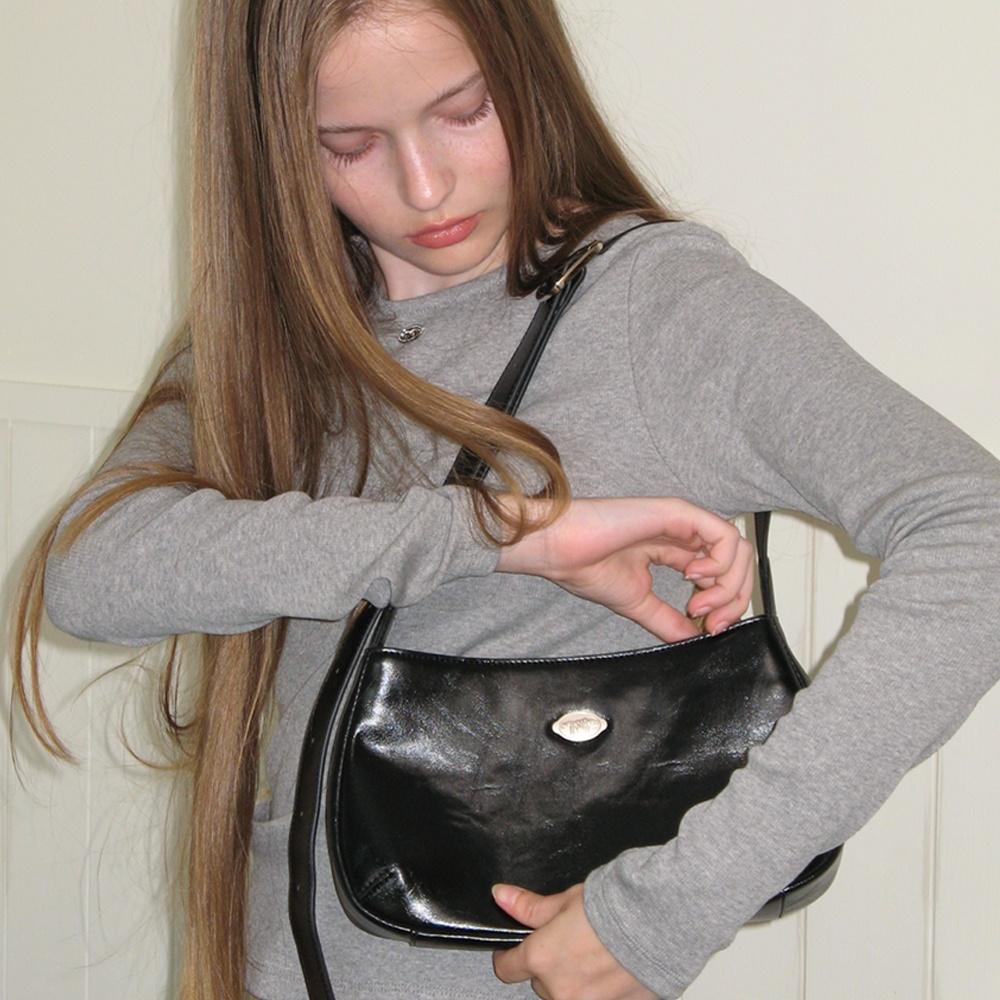 fle two-way bag - black