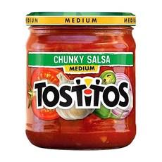 토스티토스 미디움 살사소스