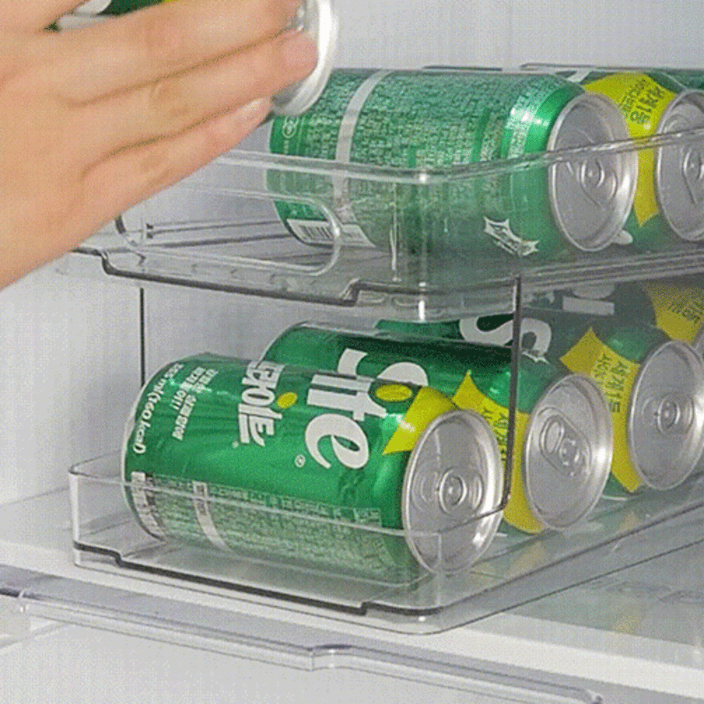 뚱캔 음료수 디스펜서