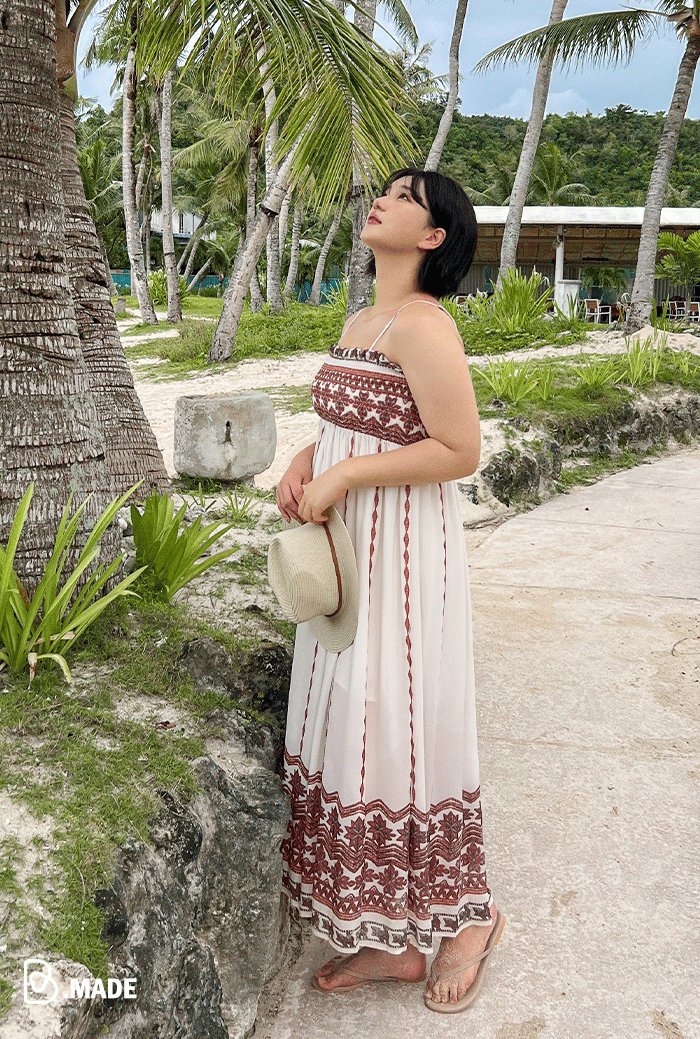 [당일발송] 할리아 원피스