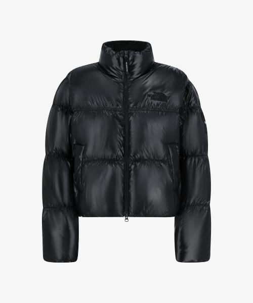 NJ1DR82O 화이트라벨 여성 엘라 다운 자켓 (RDS) REAL BLACK