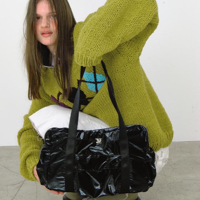 weekend bag (black)